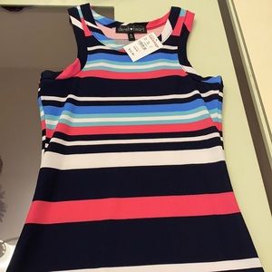 Multi color dress